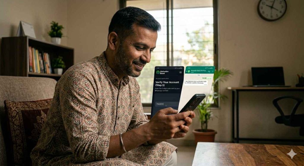 Verification WhatsApp